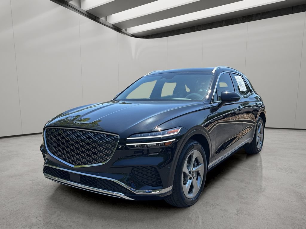 Certified 2026 Genesis GV70 2.5T Advanced AWD/4WD image 1