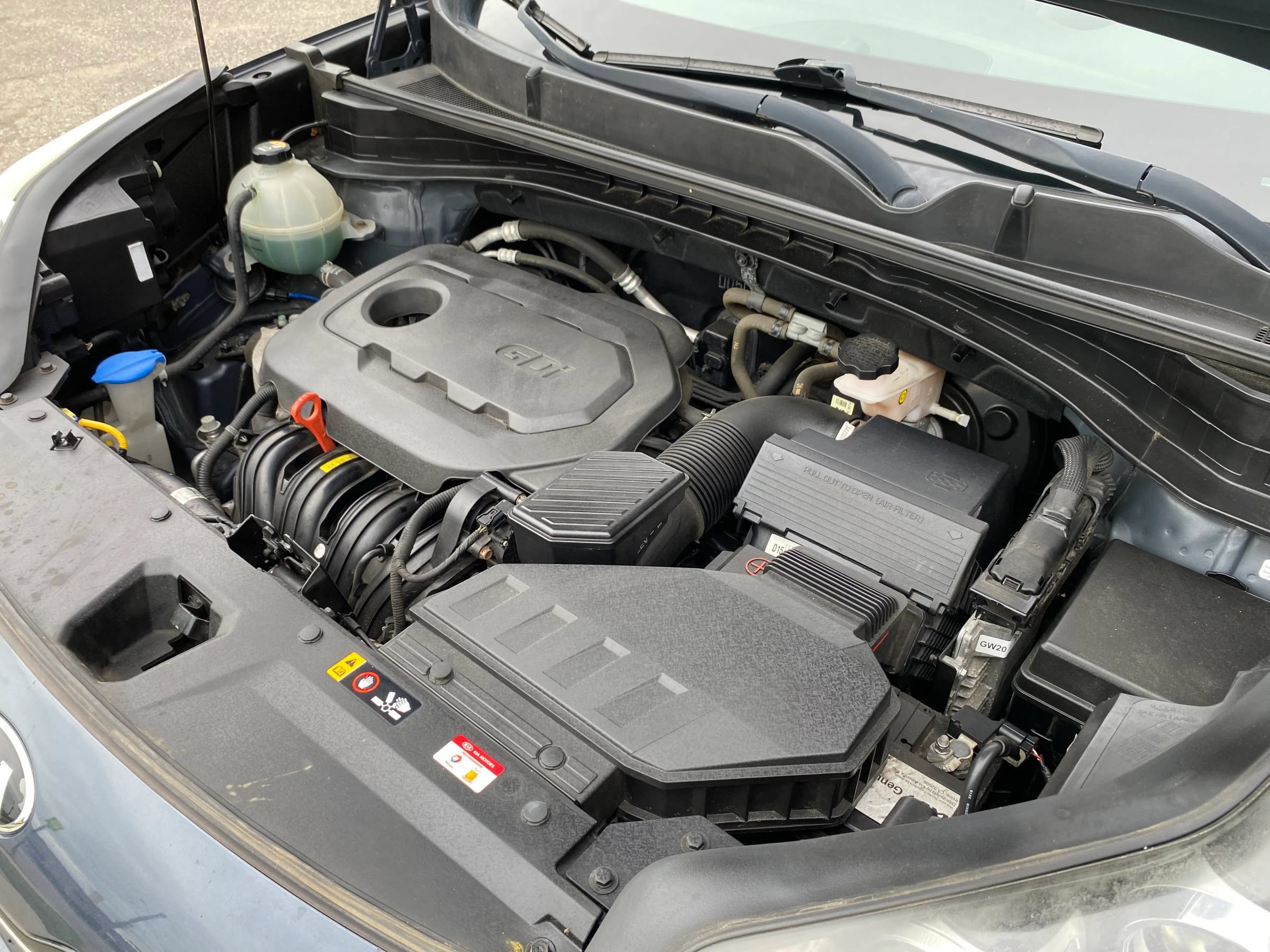 Used 2019 Kia Sportage LX AWD/4WD image 32