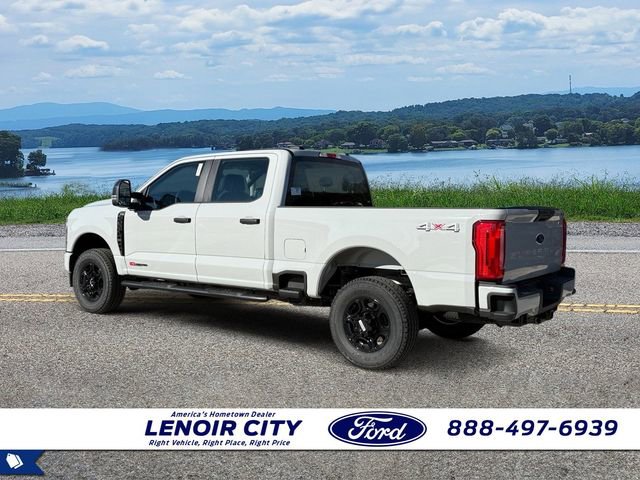 New 2026 Ford F350 XL w/ STX Appearance Package AWD/4WD image 5