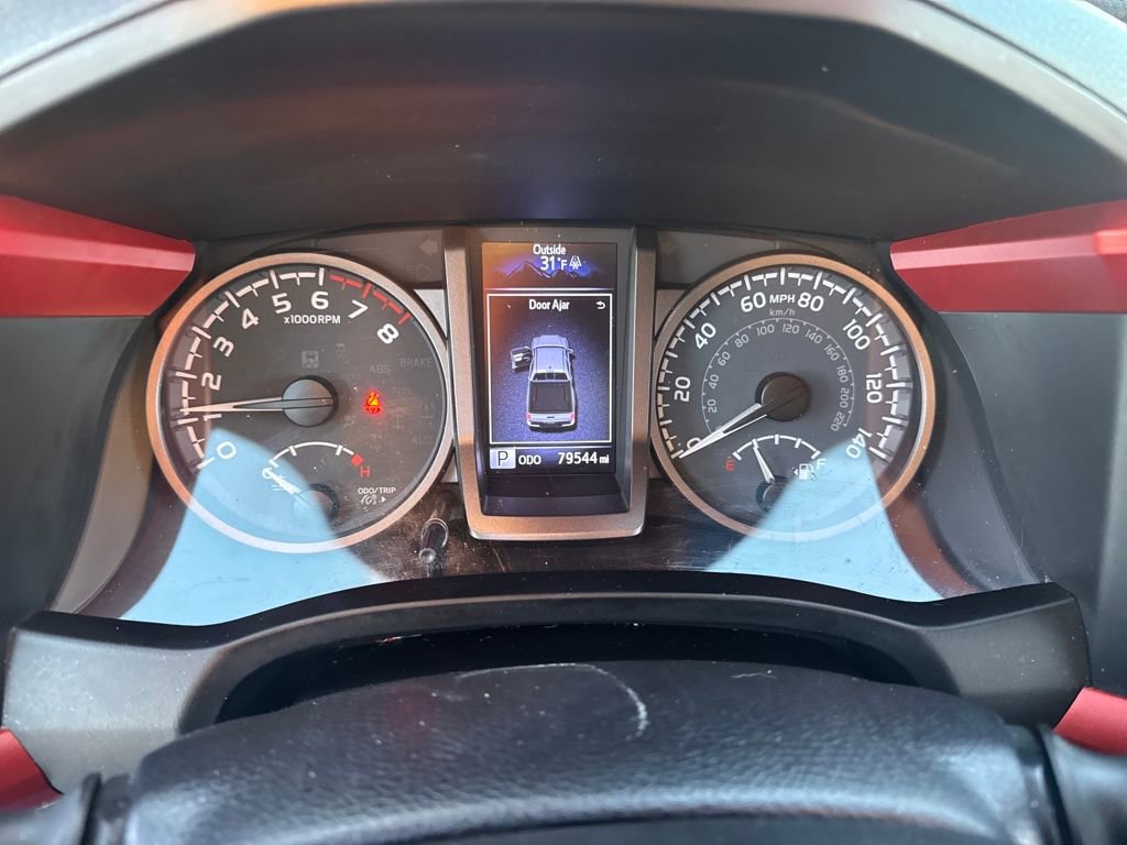 Used 2020 Toyota Tacoma TRD Sport image 16