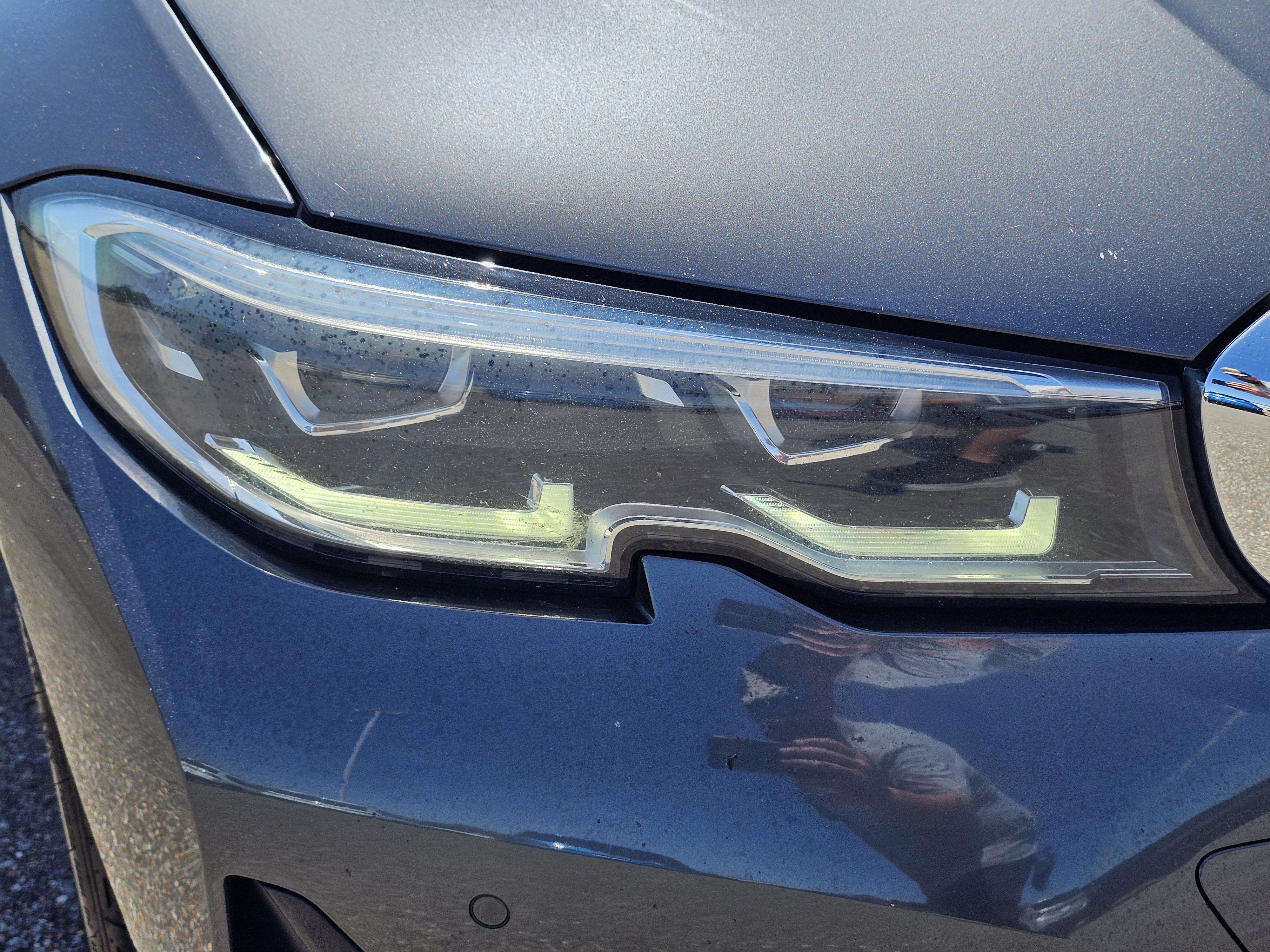 Used 2021 BMW 330e w/ Convenience Package image 4