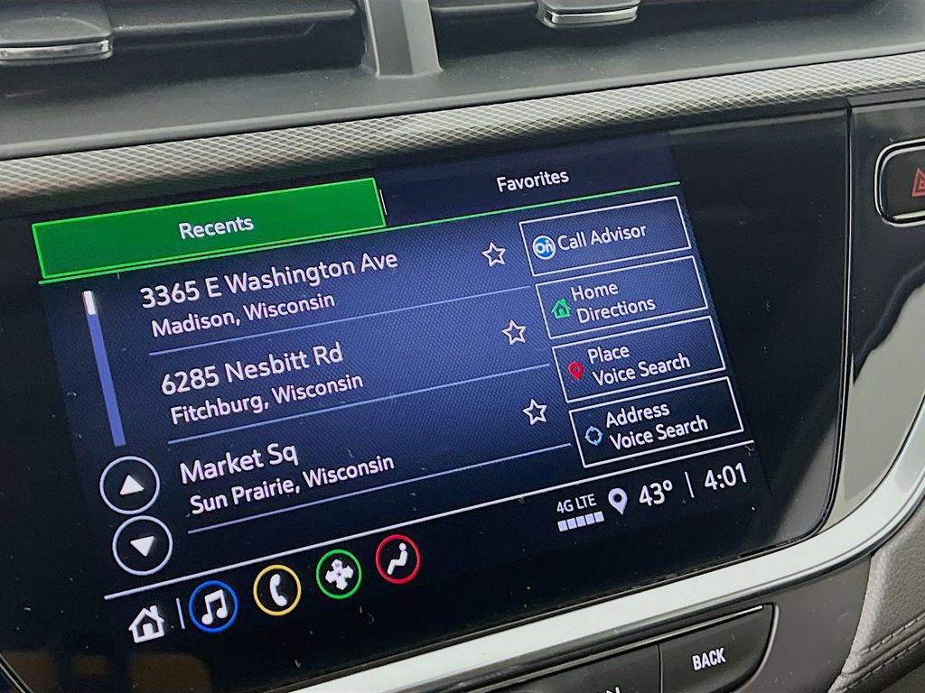 Used 2023 Buick Encore GX Select image 12