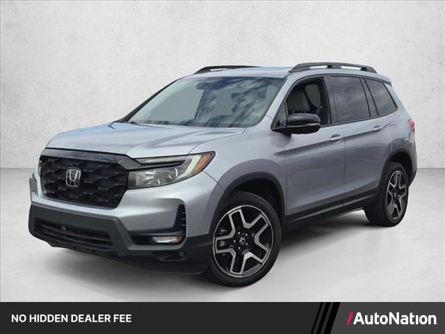 Used 2022 Honda Passport Elite image 1