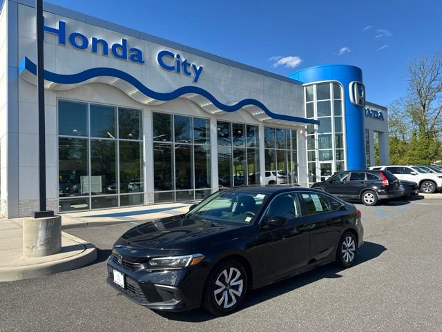 Used 2024 Honda Civic LX image 2