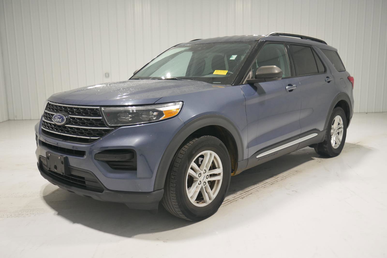Certified 2021 Ford Explorer XLT