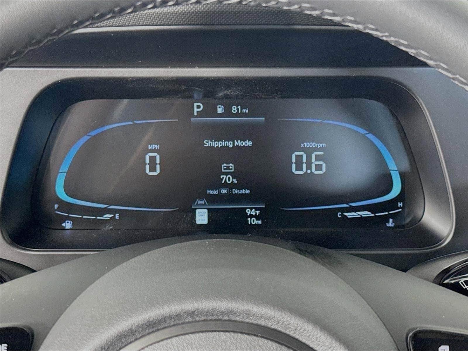 New 2026 Hyundai Elantra Sport FWD image 13
