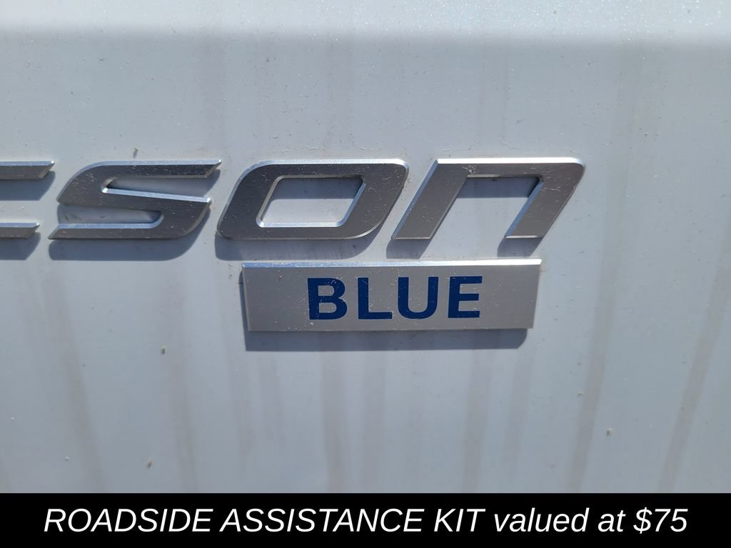 New 2026 Hyundai Tucson Blue SE AWD/4WD image 8