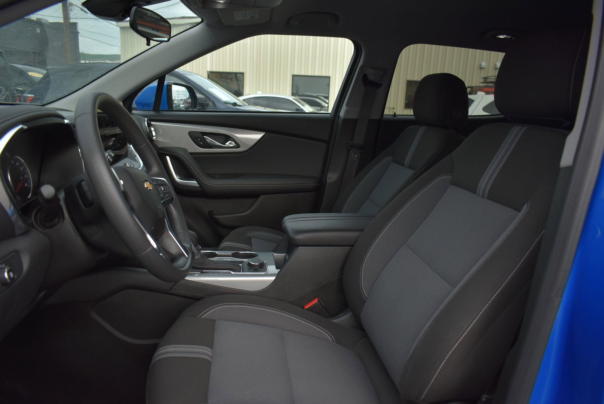 Used 2024 Chevrolet Blazer LT w/ Driver Confidence Package FWD image 15