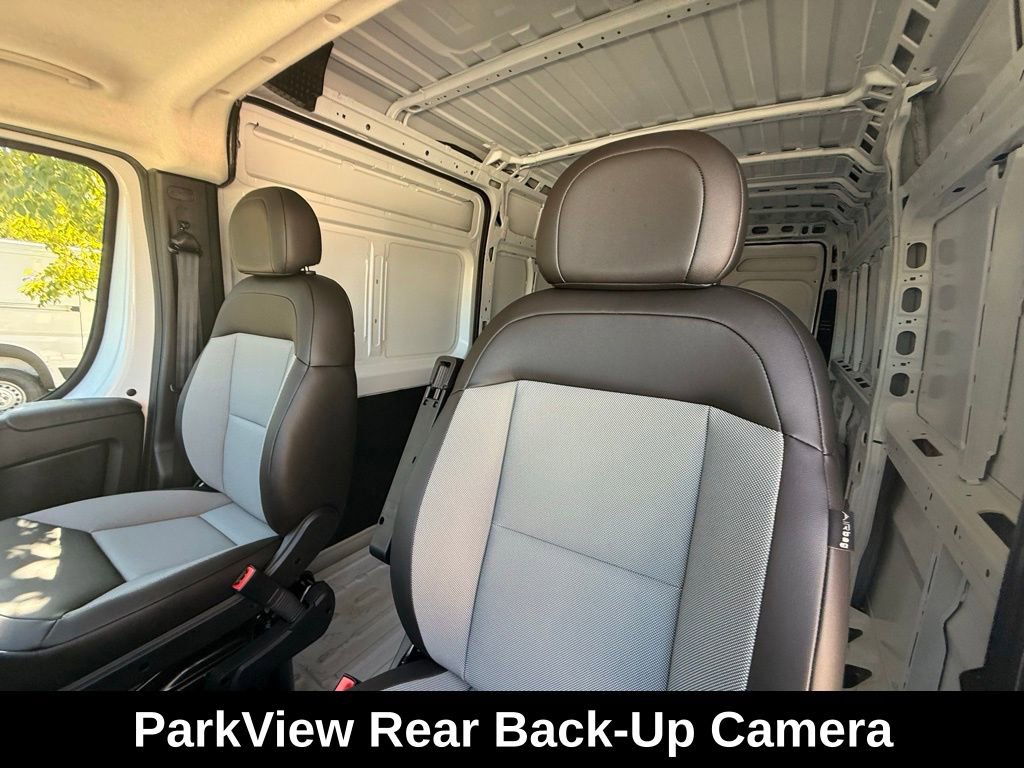 New 2026 RAM ProMaster 3500 w/ Premium Convenience Group FWD image 21