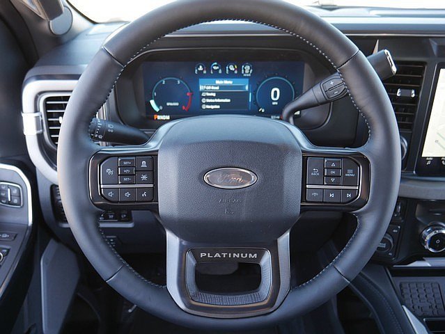 New 2025 Ford F250 Platinum image 18