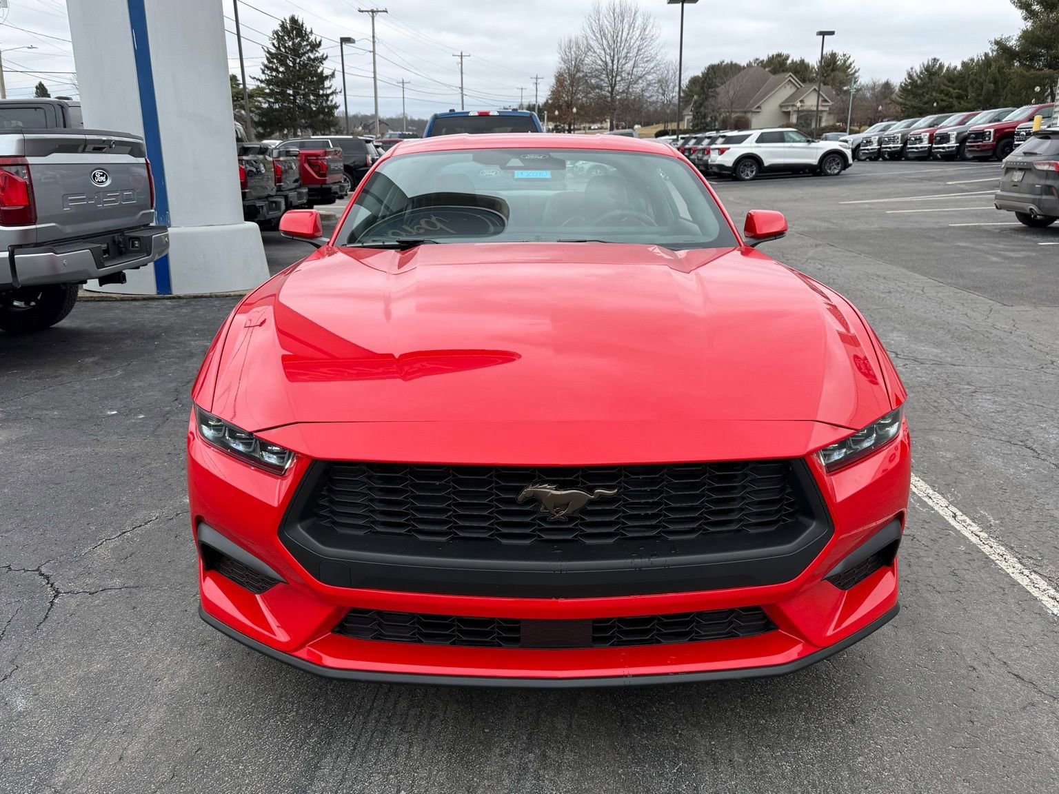 New 2026 Ford Mustang Premium image 14