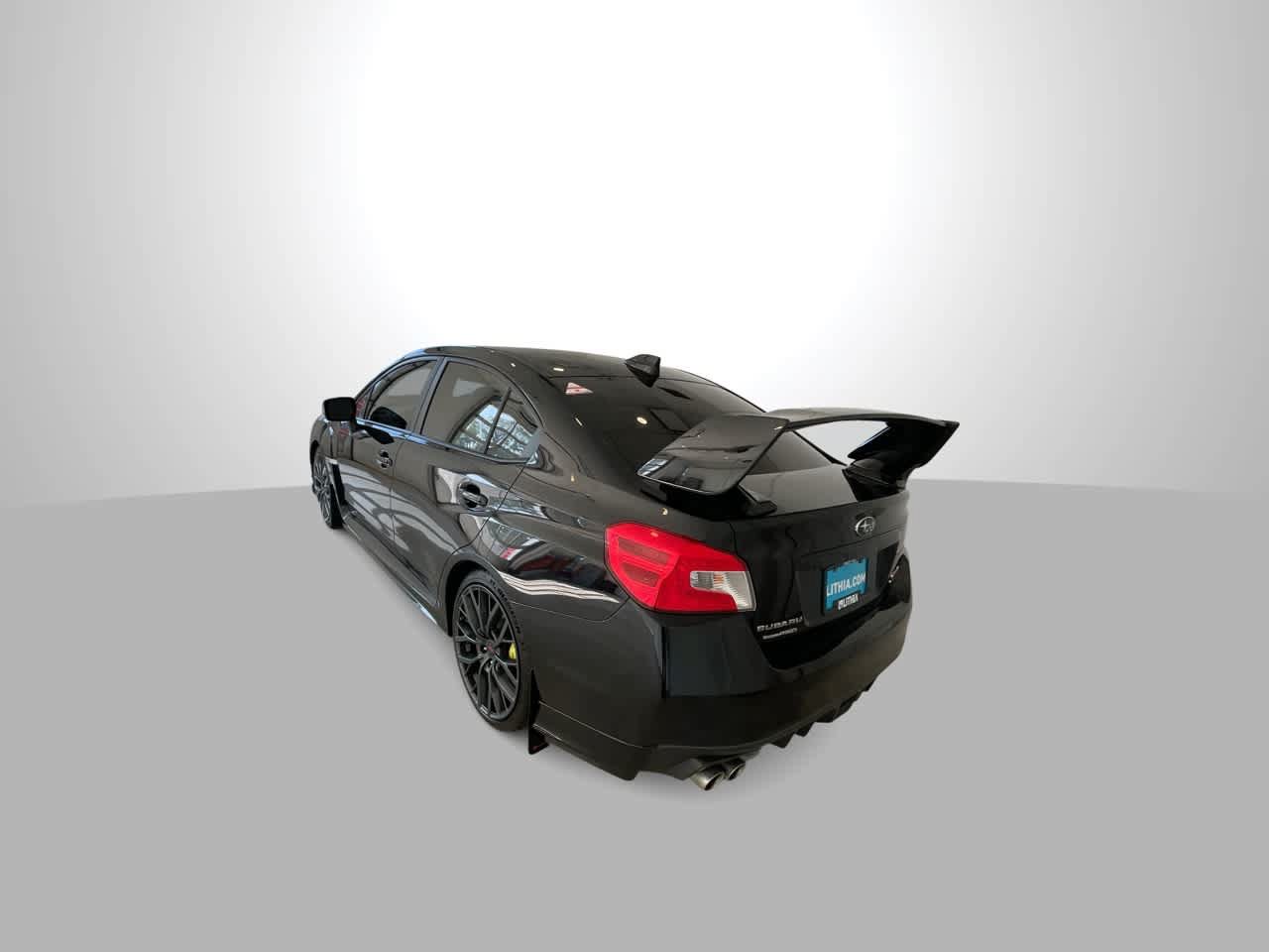 Used 2018 Subaru WRX STI AWD/4WD image 6