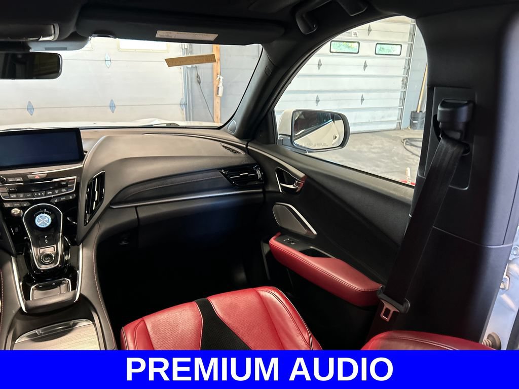 Used 2023 Acura RDX w/ Advance Package AWD/4WD image 14