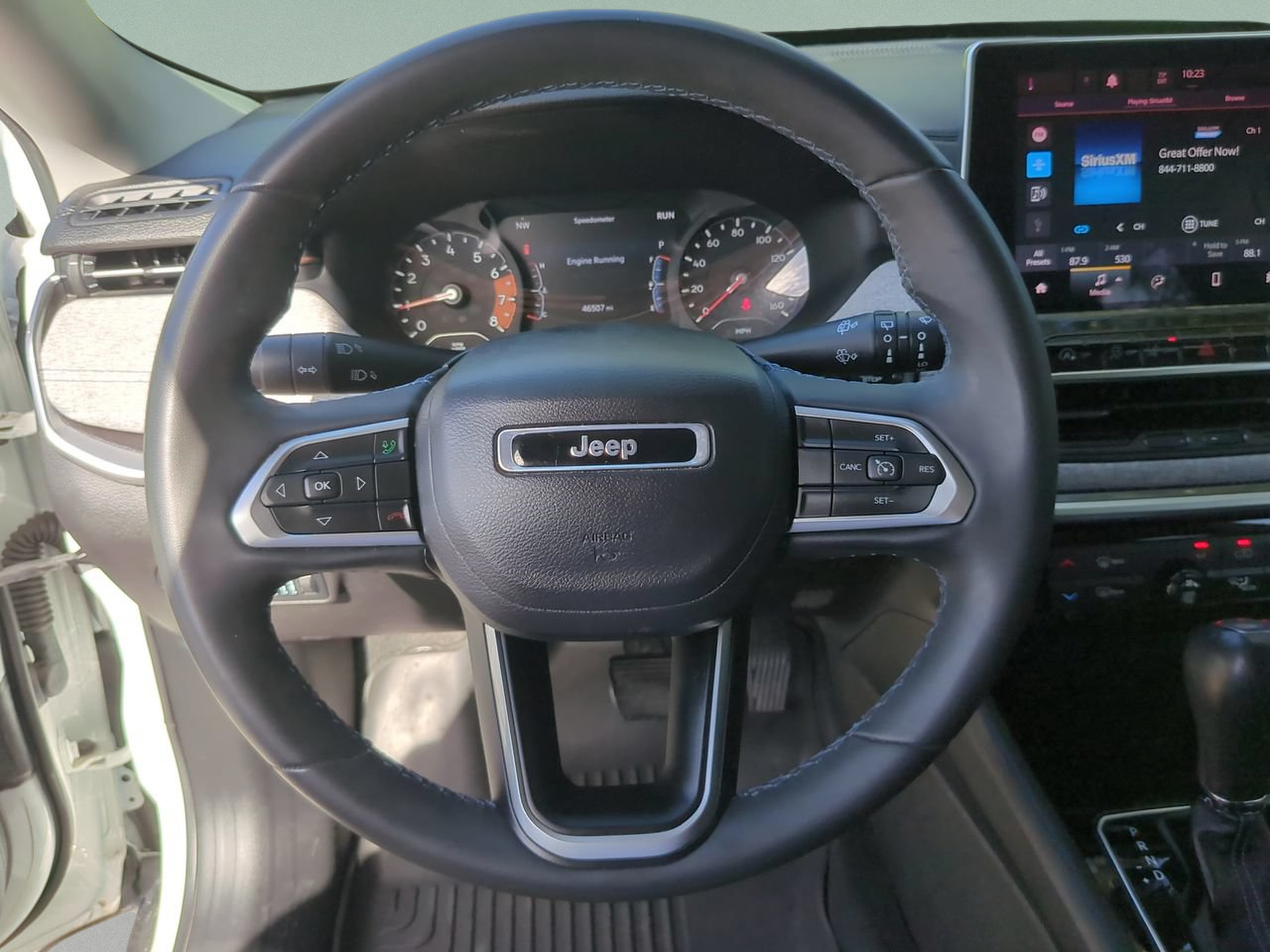 Used 2022 Jeep Compass Latitude FWD image 11