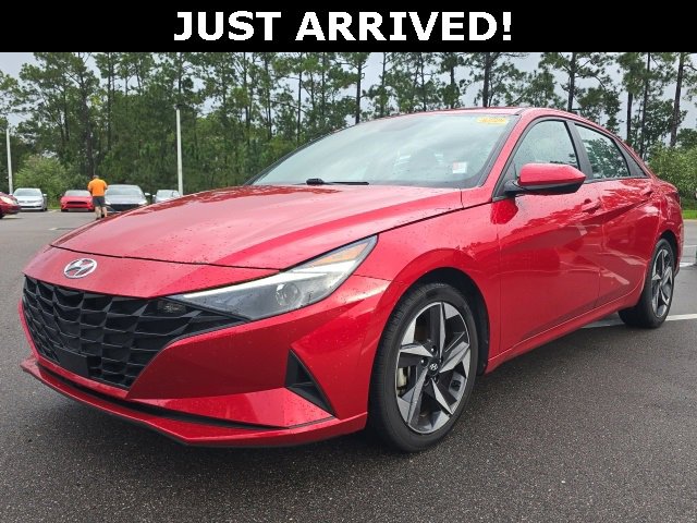 Certified 2023 Hyundai Elantra SEL w/ Convenience Package