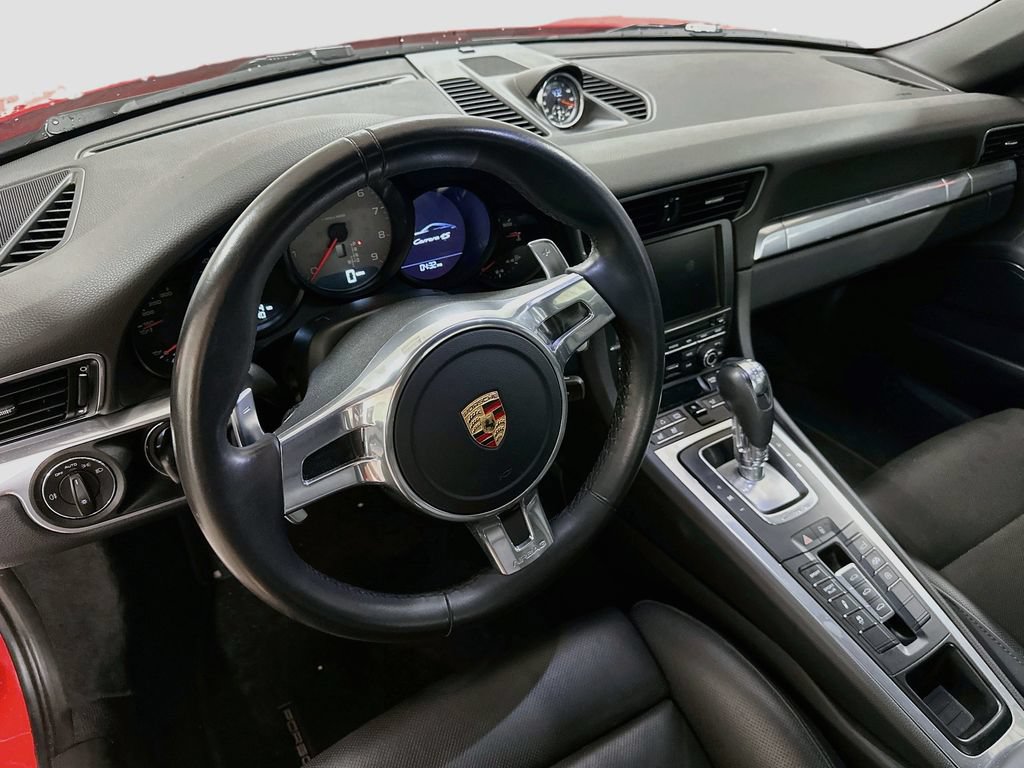 Used 2013 Porsche 911 Carrera 4S AWD/4WD image 4