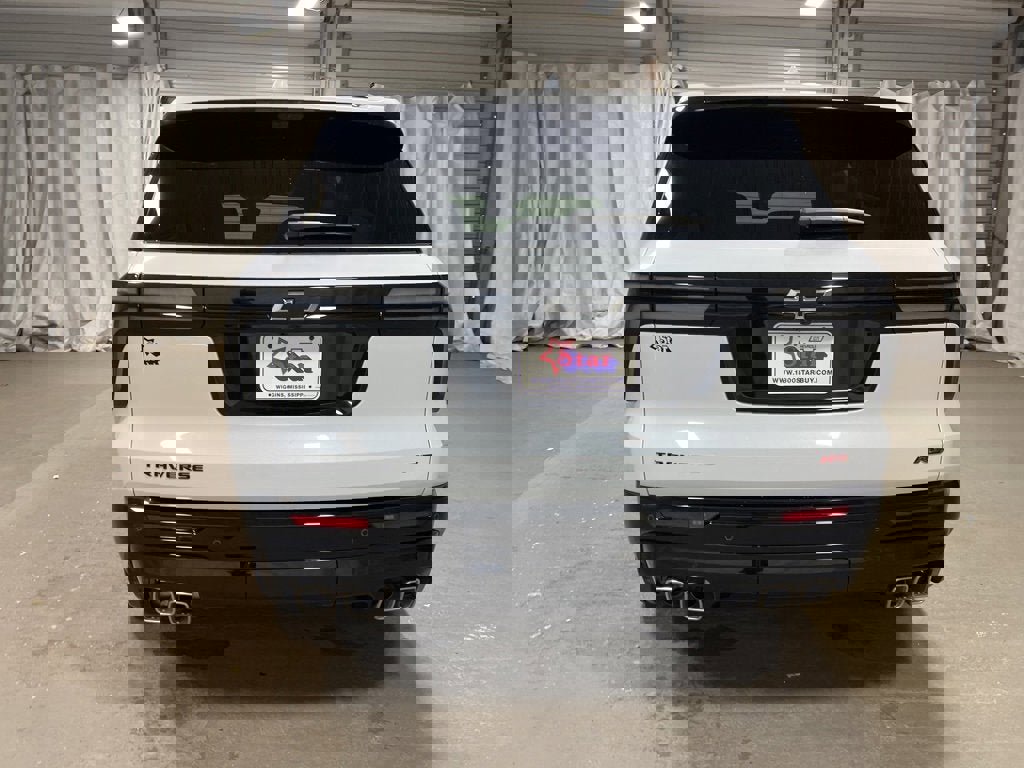 New 2026 Chevrolet Traverse RS w/ LPO, Floor Liner Package image 6
