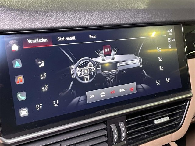 Used 2022 Porsche Cayenne Platinum Edition w/ Premium Package Plus image 31