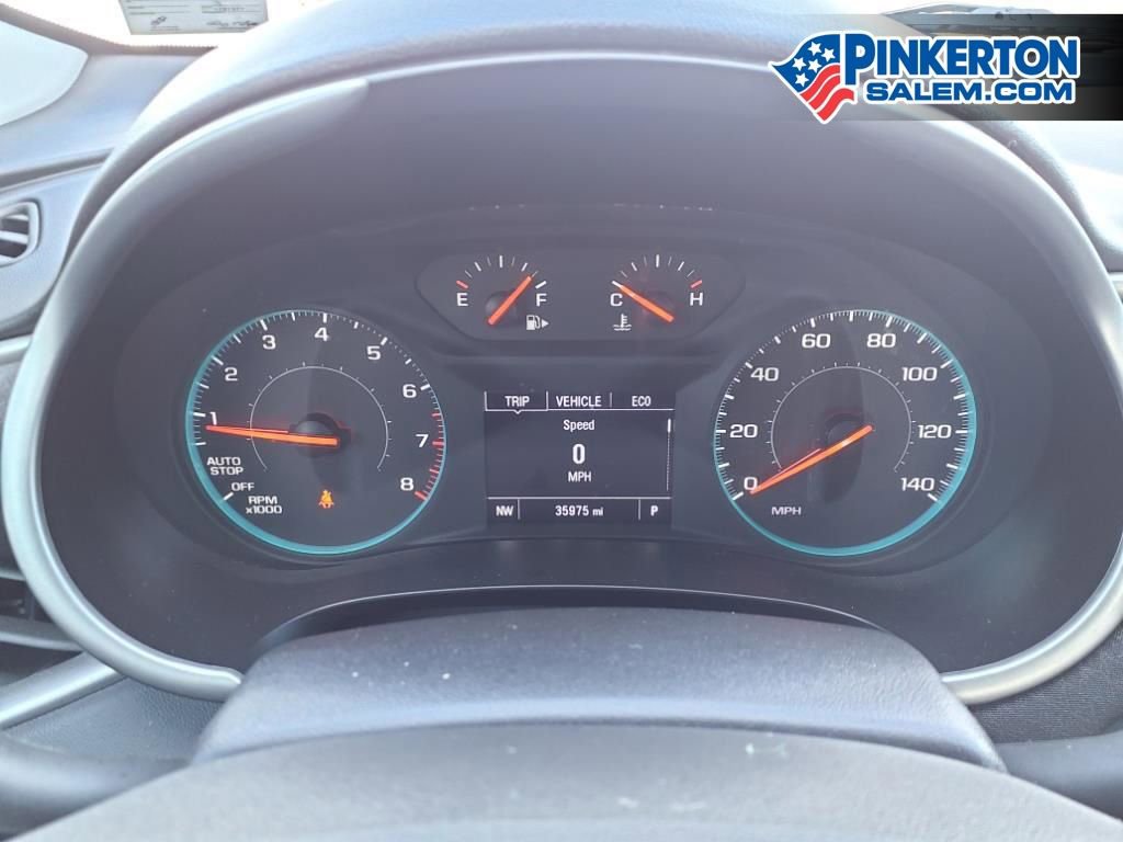 Used 2022 Chevrolet Malibu LS image 20