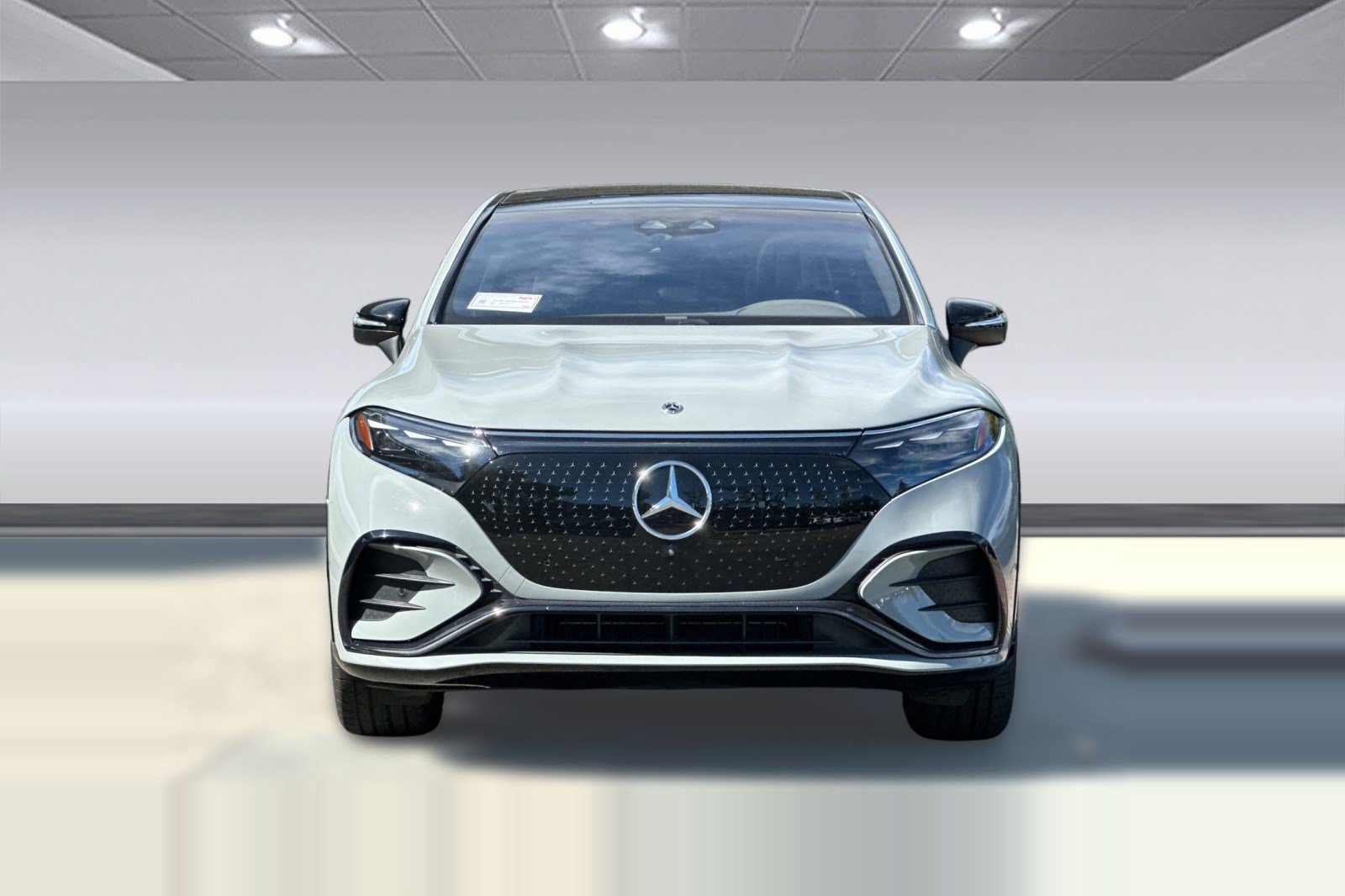 Certified 2024 Mercedes-Benz EQS 450+ 4MATIC SUV image 5