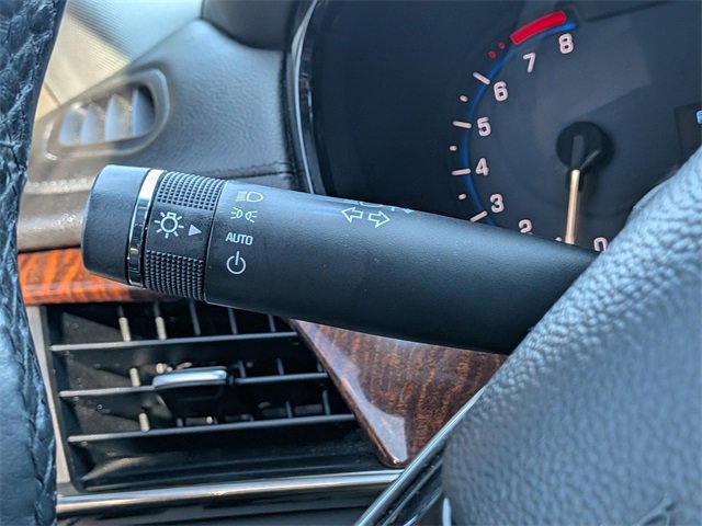 Used 2014 Cadillac CTS Luxury image 27