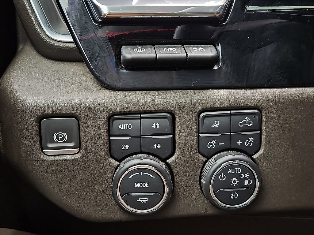 Used 2024 Chevrolet Silverado 2500 LTZ w/ LTZ Premium Texas Edition AWD/4WD image 24