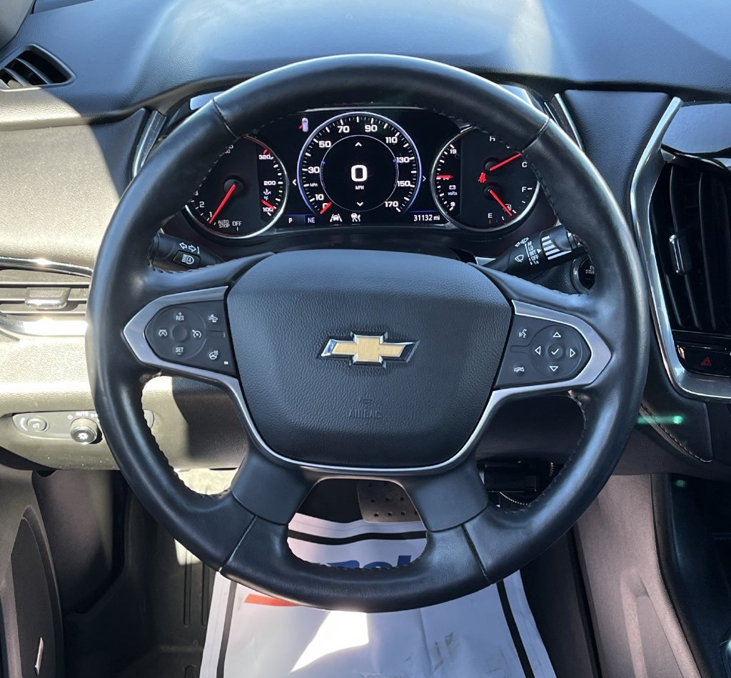 Certified 2022 Chevrolet Traverse Premier AWD/4WD image 6