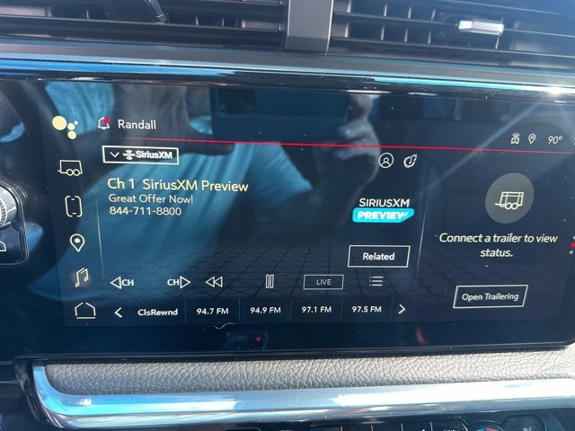 Used 2024 GMC Sierra 1500 Denali w/ Denali Reserve Package image 17