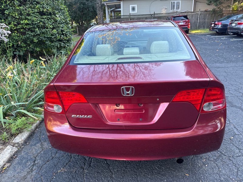 Used 2007 Honda Civic EX image 8
