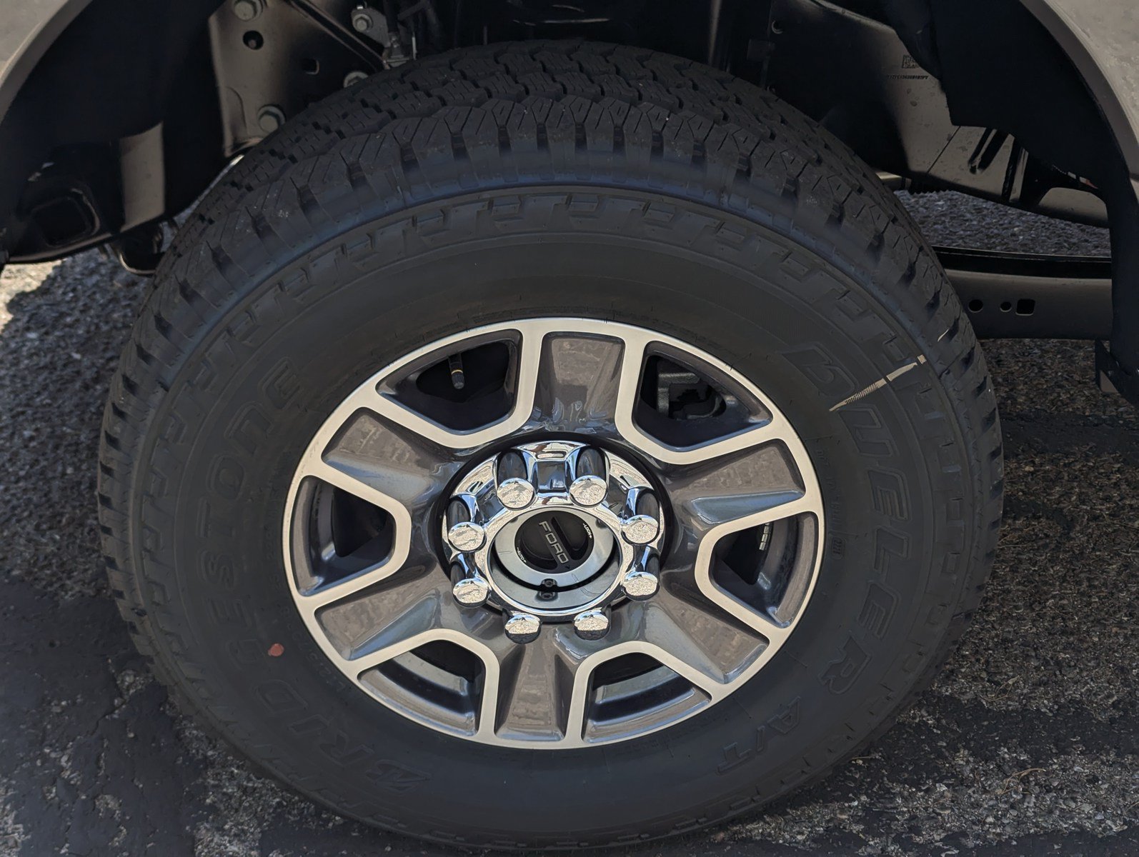 New 2026 Ford F250 Lariat w/ FX4 Off-Road Package AWD/4WD image 7