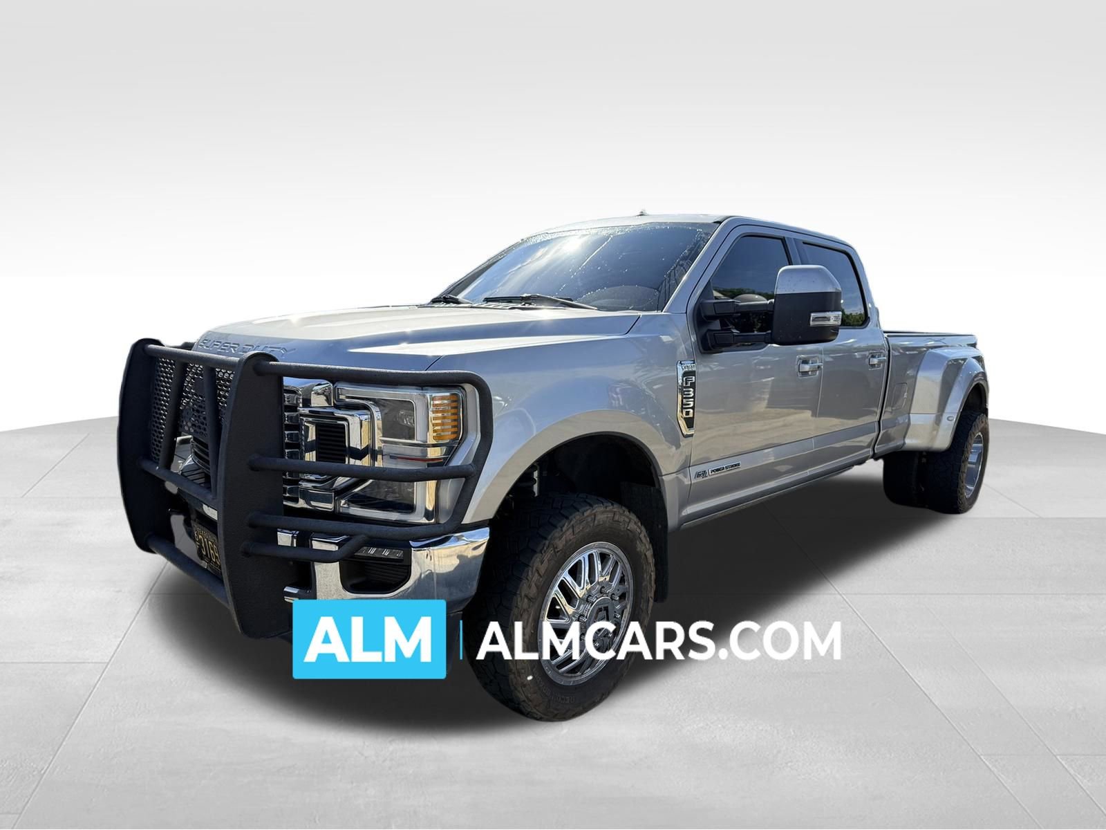 Used 2021 Ford F350 Lariat w/ Lariat Ultimate Package