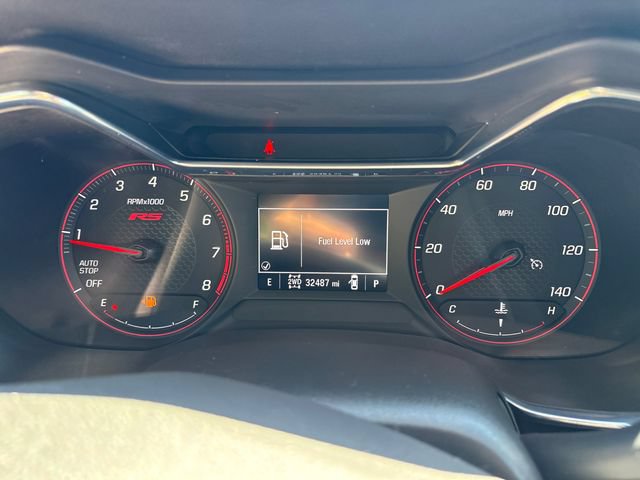 Certified 2023 Chevrolet TrailBlazer RS w/ Convenience Package AWD/4WD image 17