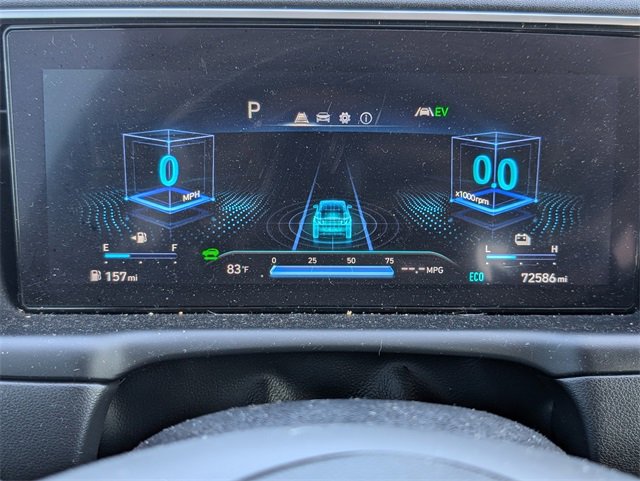 Used 2022 Hyundai Tucson SEL image 12