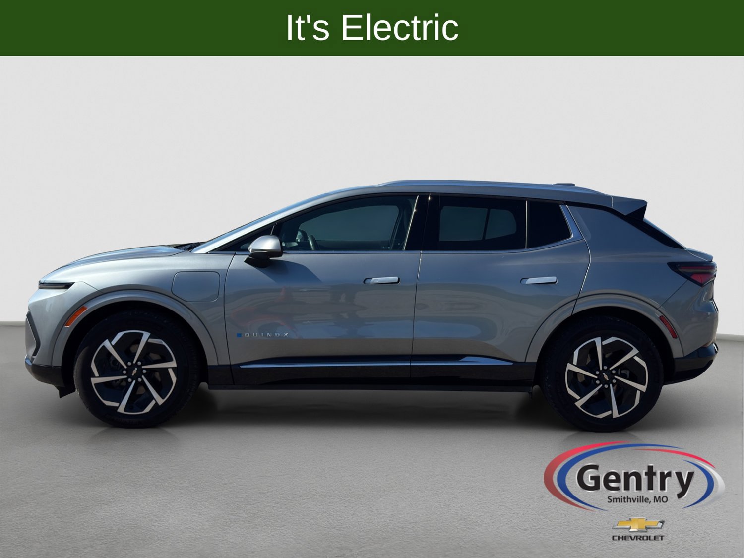 Certified 2024 Chevrolet Equinox EV LT FWD image 3