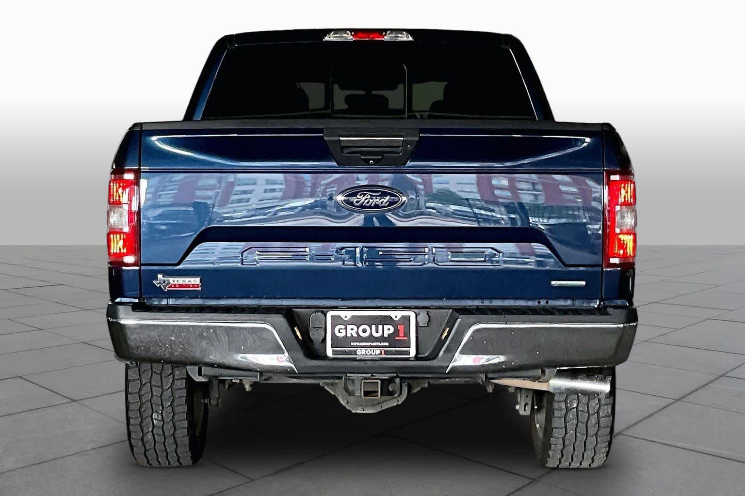 Used 2020 Ford F150 XLT w/ Equipment Group 302A Luxury AWD/4WD image 4