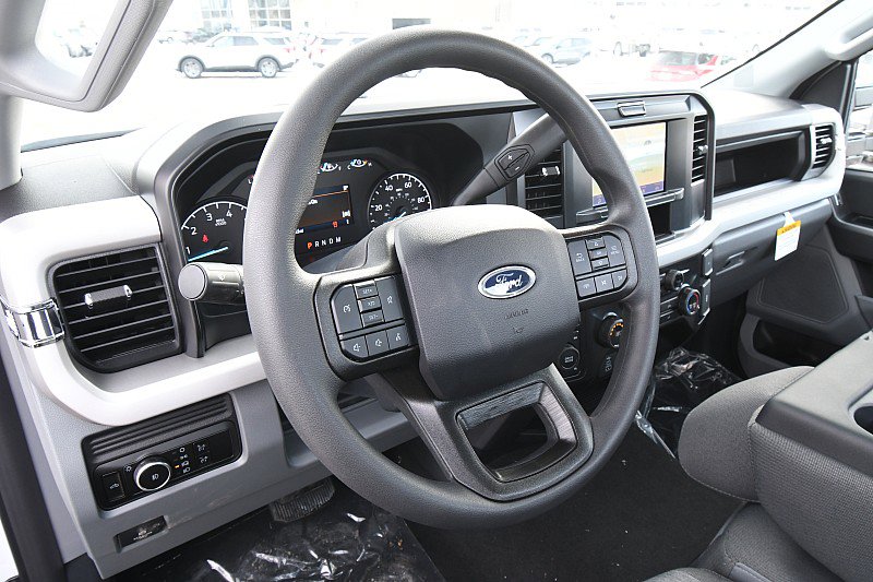 New 2026 Ford F250 XL w/ STX Appearance Package image 11