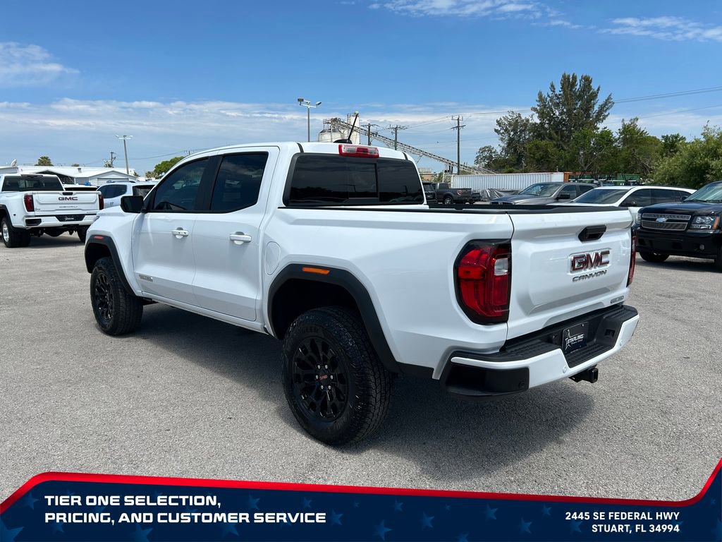 Used 2026 GMC Canyon Elevation RWD image 5