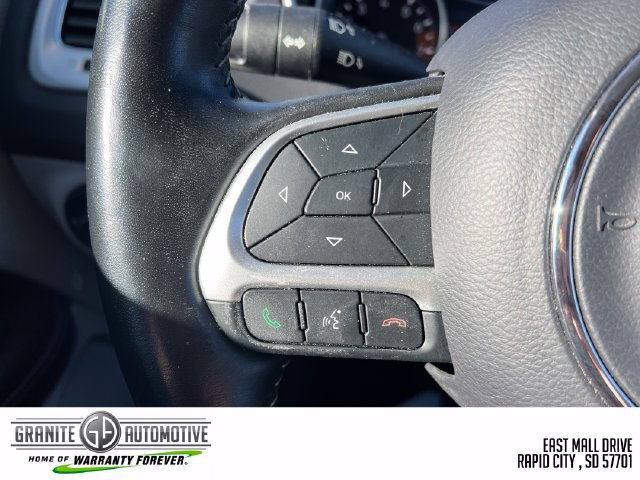 Used 2021 Jeep Compass Latitude w/ Convenience Group AWD/4WD image 29