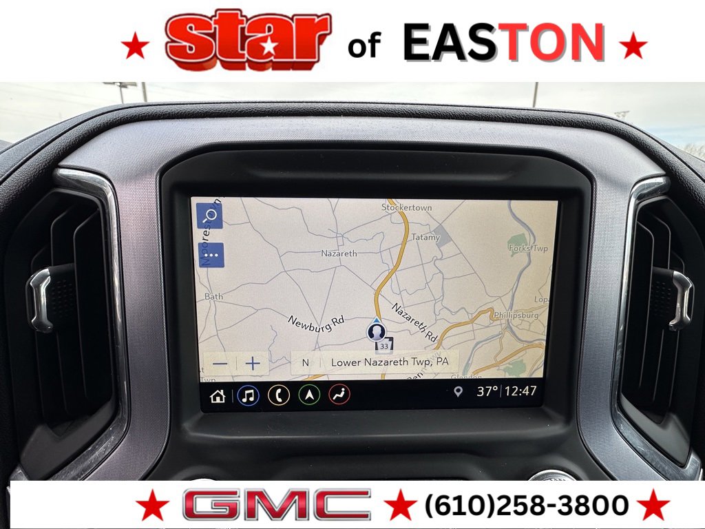 Used 2019 GMC Sierra 1500 SLT w/ SLT Premium Package image 22