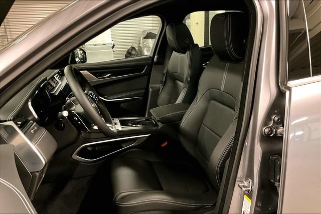 New 2026 Jaguar F-PACE R-Dynamic S AWD/4WD image 8