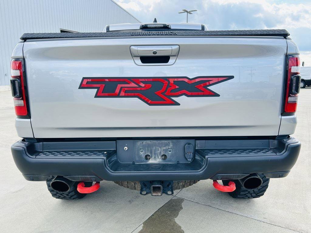 Used 2021 RAM 1500 TRX w/ TRX Level 2 Equipment Group image 39