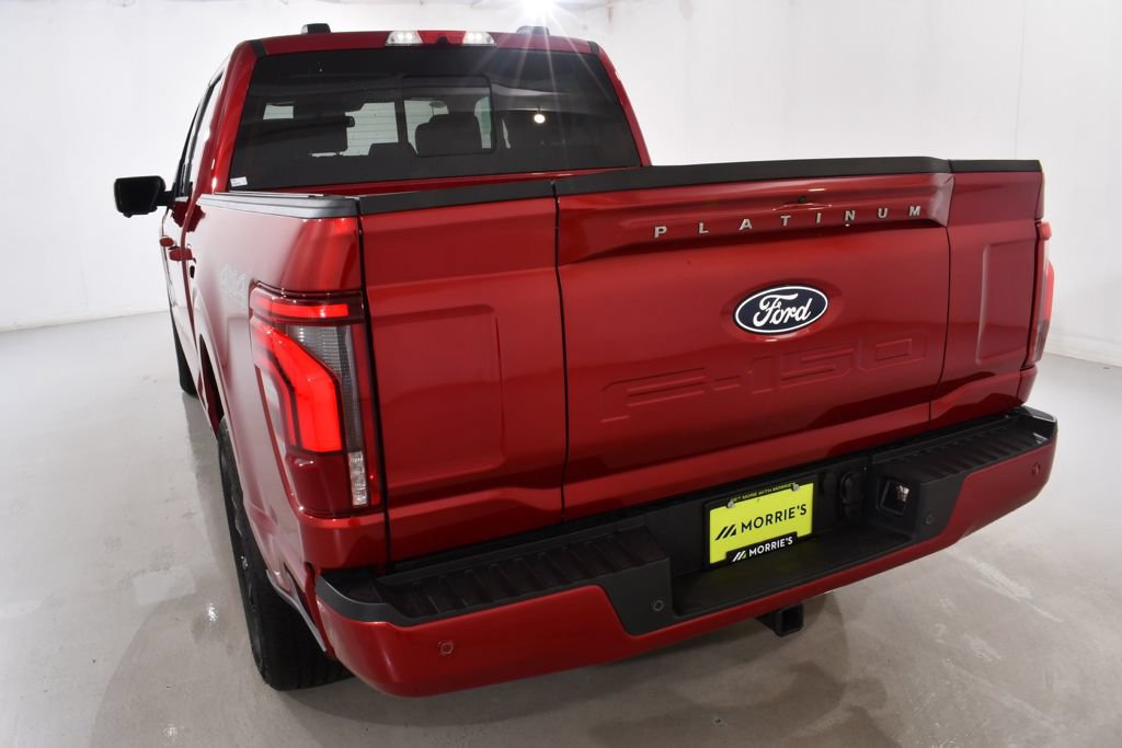 New 2026 Ford F150 Platinum w/ Equipment Group 702A High AWD/4WD image 14