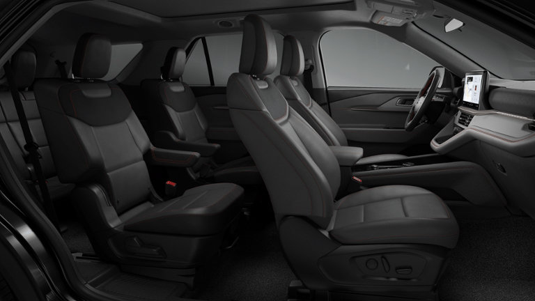 New 2026 Ford Explorer Active w/ Active Comfort Package AWD/4WD image 28