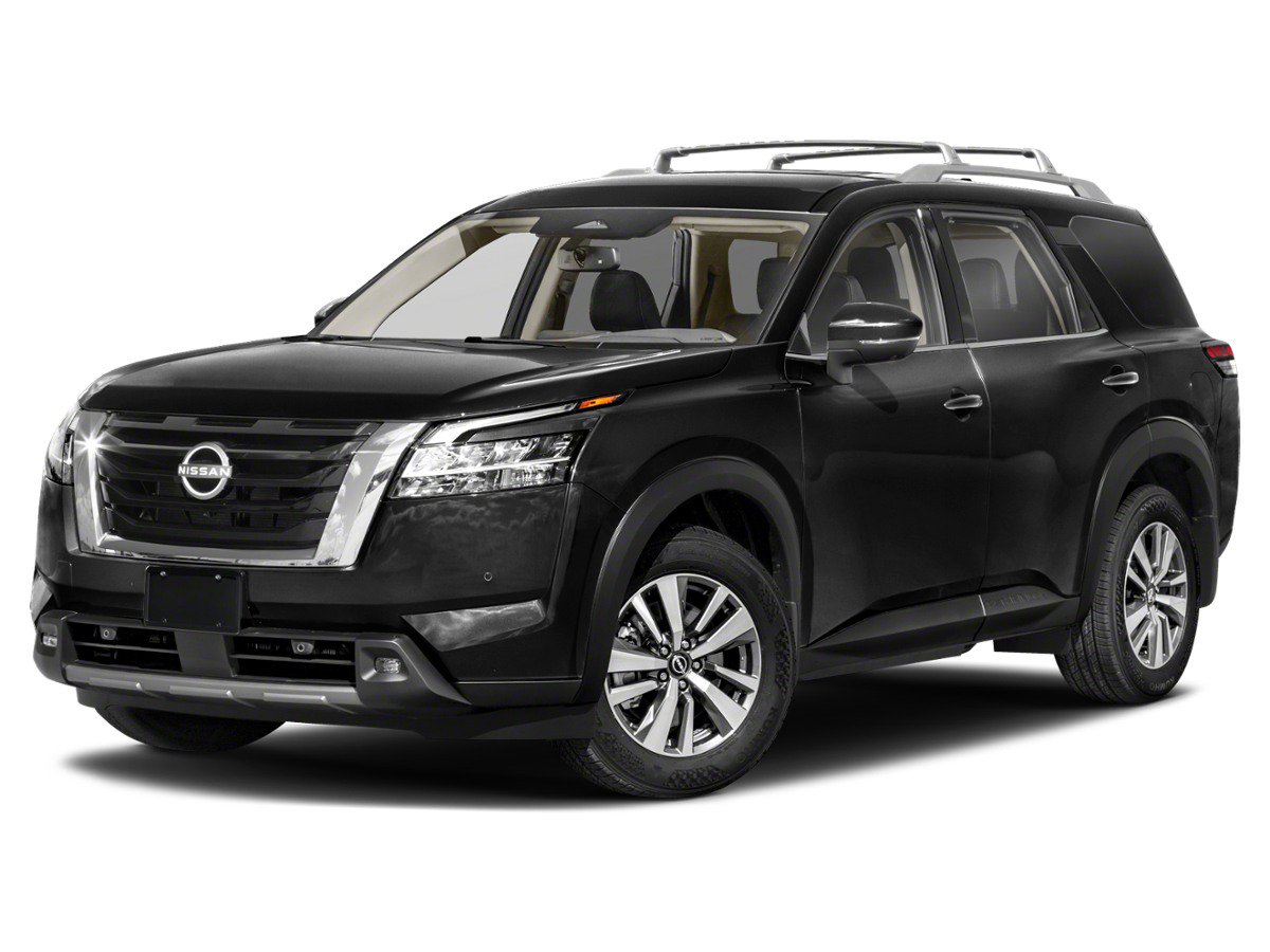 Used 2022 Nissan Pathfinder SL w/ SL Premium Package