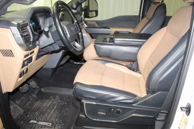 Used 2021 Ford F150 Lariat w/ Max Trailer Tow Package image 10