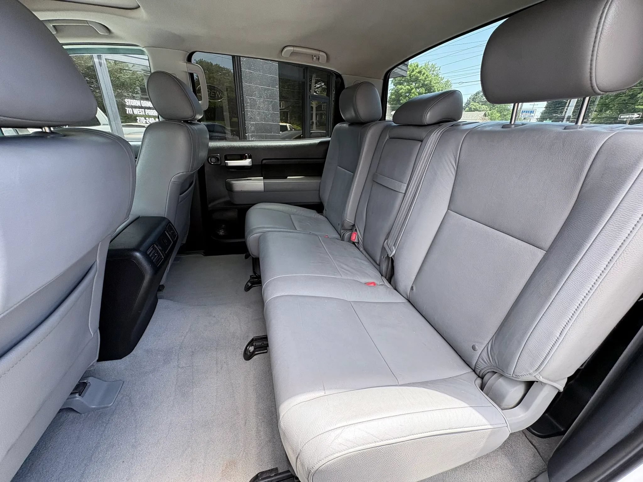 Used 2008 Toyota Tundra Limited AWD/4WD image 15