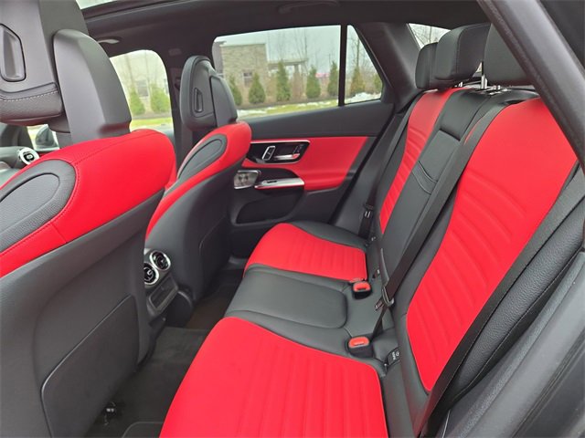 New 2026 Mercedes-Benz GLC 300 4MATIC image 27