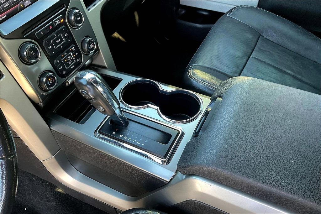 Used 2013 Ford F150 FX2 w/ Luxury Equipment Group image 14