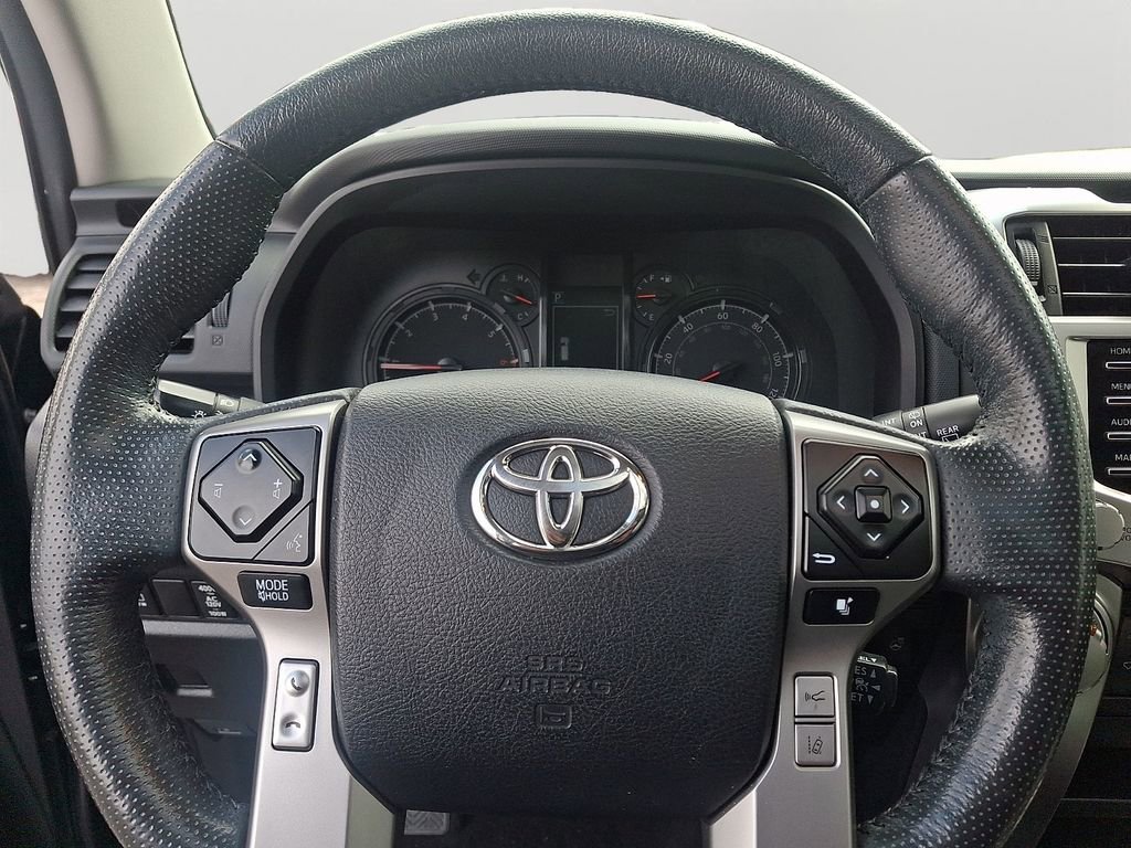 Used 2024 Toyota 4Runner SR5 Premium w/ Moonroof Package image 21