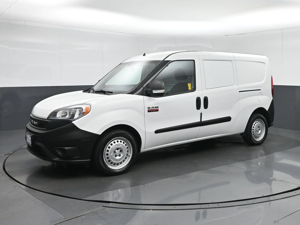 Used 2021 RAM ProMaster City Tradesman FWD image 3